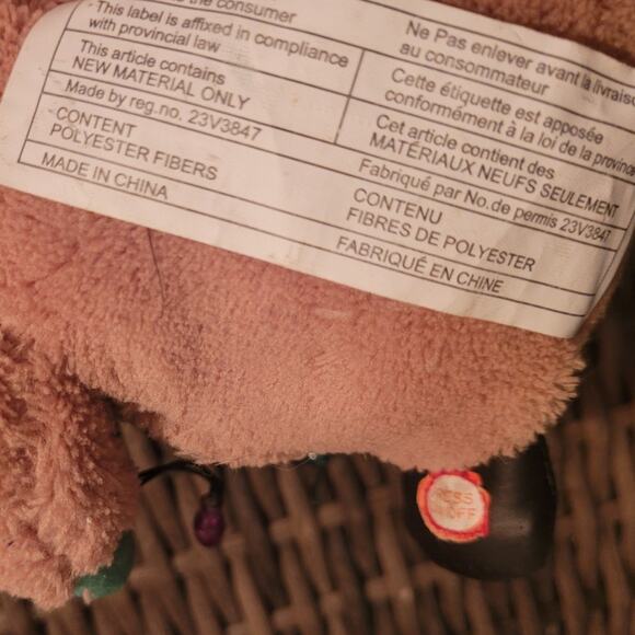 Lot 2 Christmas Décor 13" Standing Snowman  7" Gemmy Singing Mouse Lights Tested - Picture 6 of 8